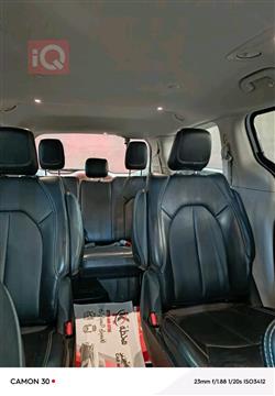 Chrysler Pacifica